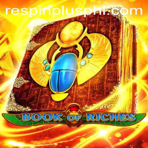 Exploring the Exciting World of BookofRiches Featuring RESPIN PLUS
