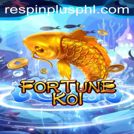 Unleashing the Magic of FORTUNEKOI: Dive into the World of RESPIN PLUS
