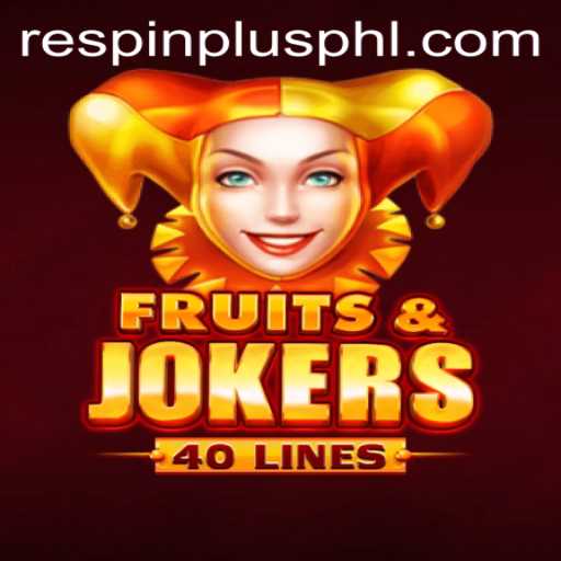 Explore the Exciting World of FruitsAndJokers40 with RESPIN PLUS