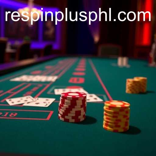 Exploring the Allure of Online Baccarat: A New Era with RESPIN PLUS
